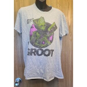 Groot T shirt M Guardians of the Galaxy vol 2Cassete tape M